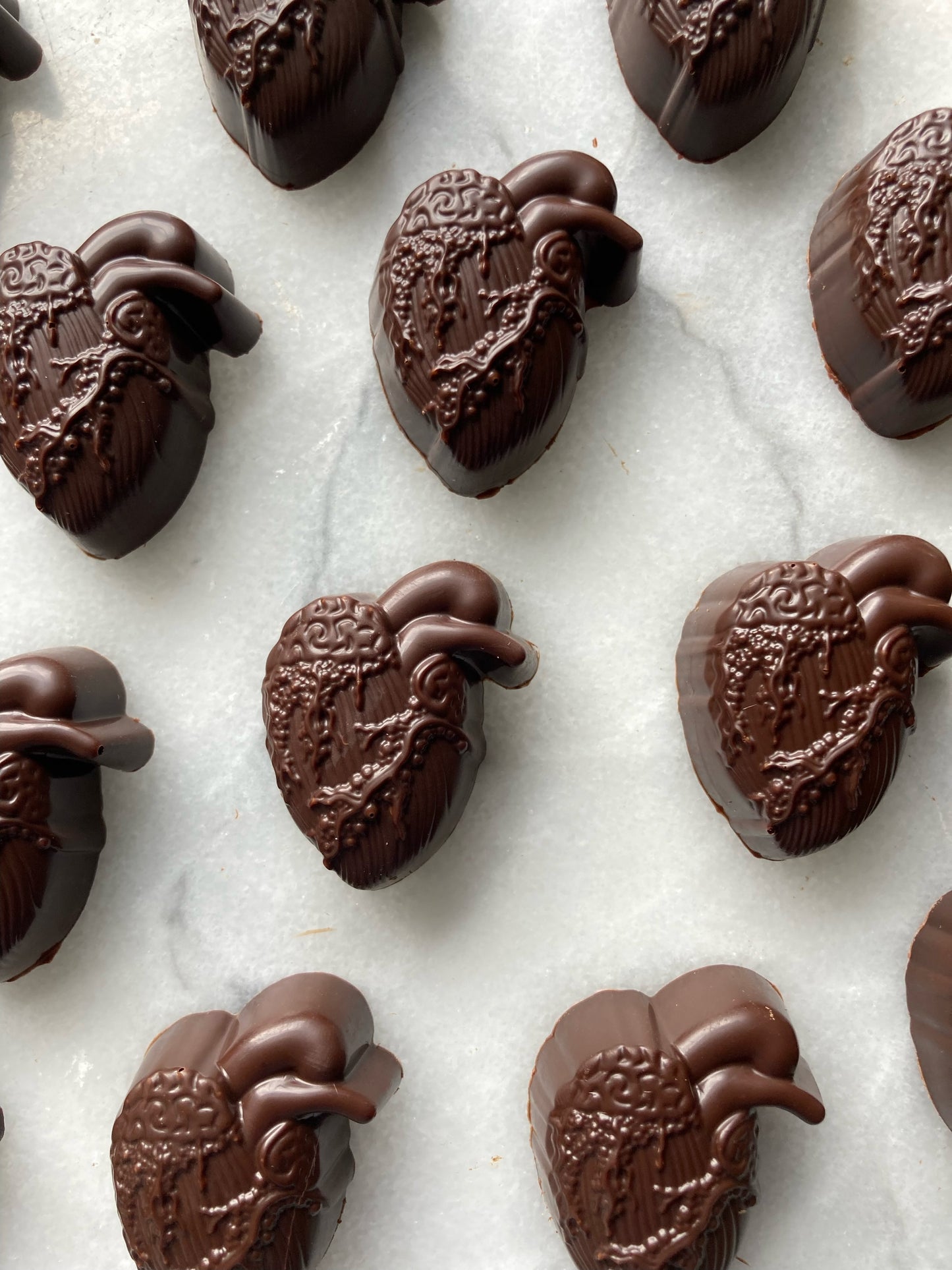 Hazelnut Espresso Chocolates (GF)