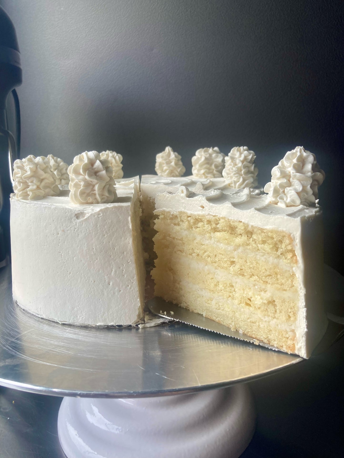 Coconut Cake