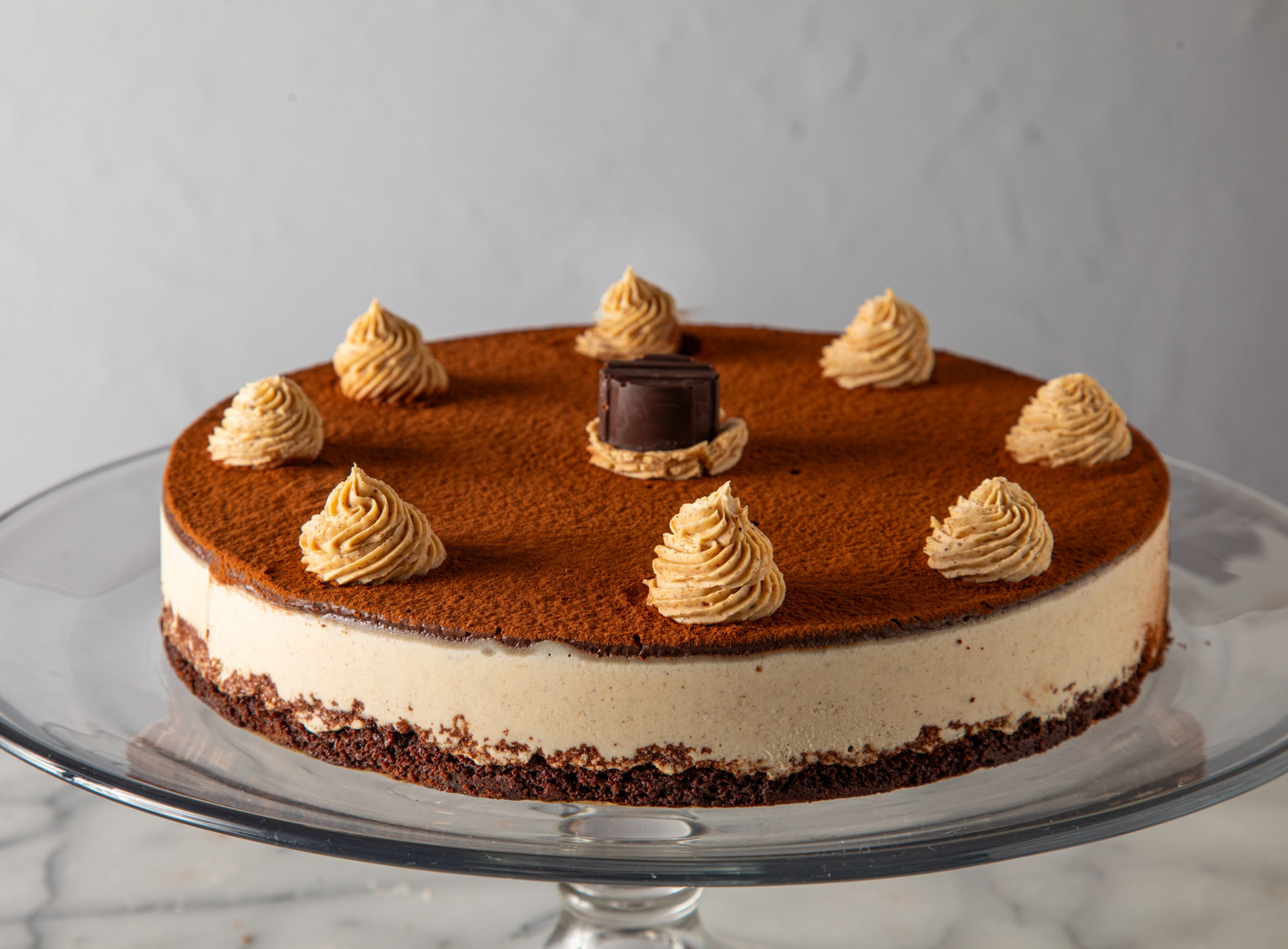 Chai Cheesecake