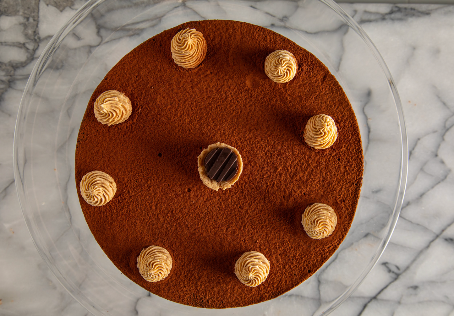 Chai Cheesecake