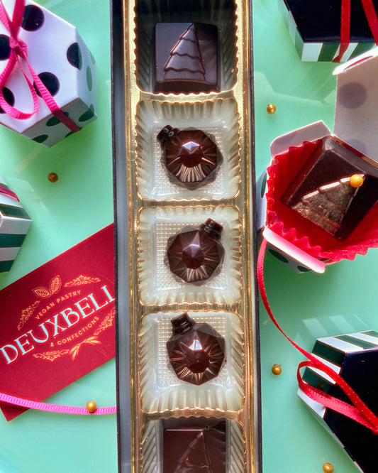 Christmas Chocolate Box - COMING SOON
