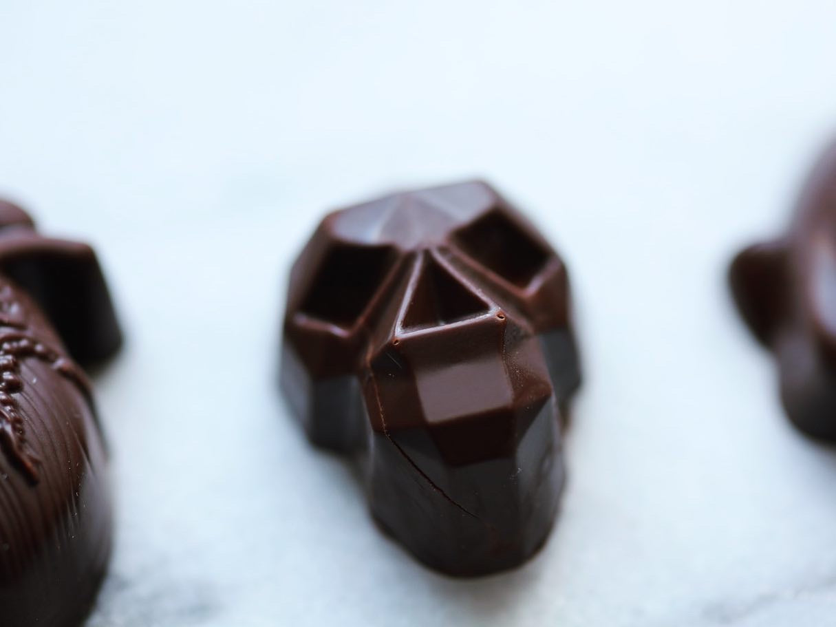 Halloween Chocolate Box