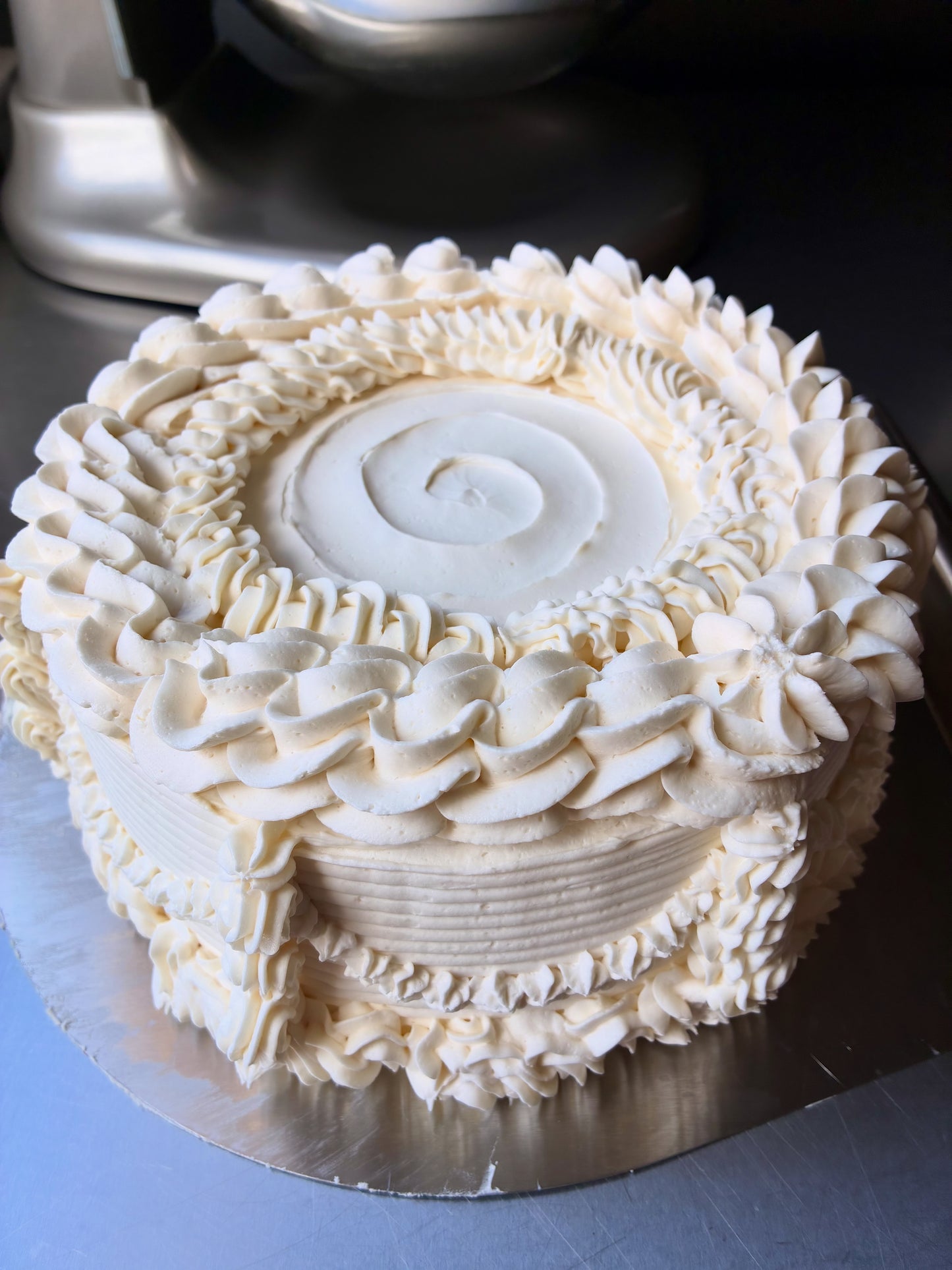 Chai Latte Cake