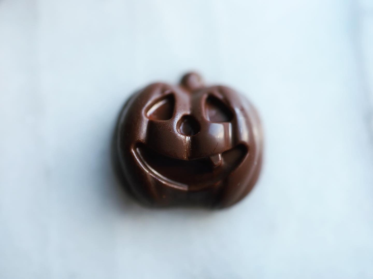 Halloween Chocolate Box