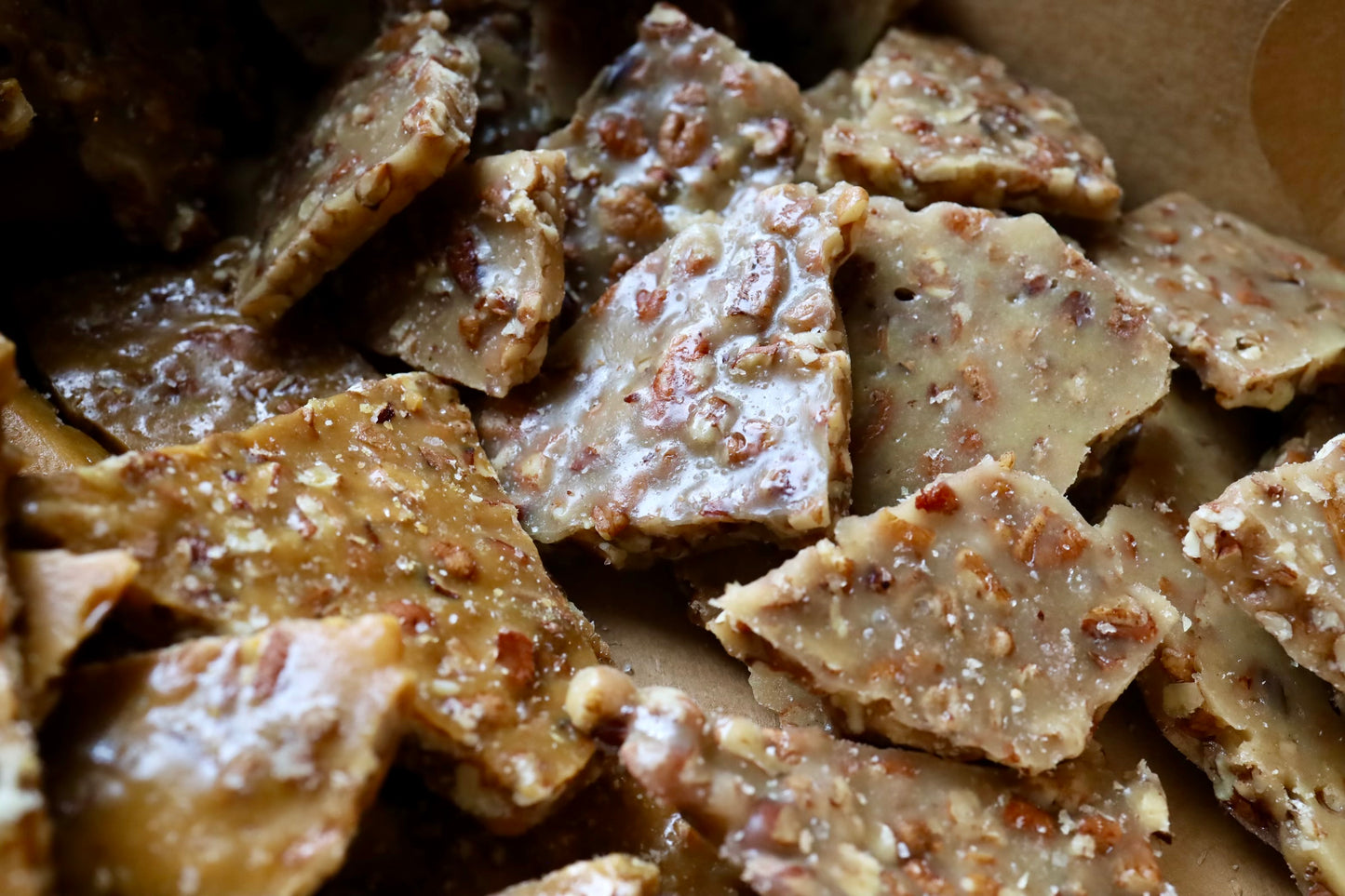 Nut Brittle (GF)