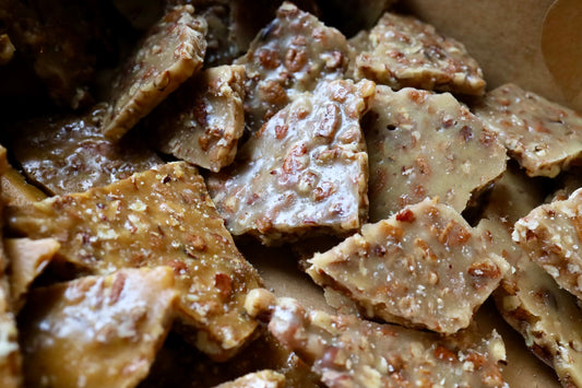 Nut Brittle (GF)