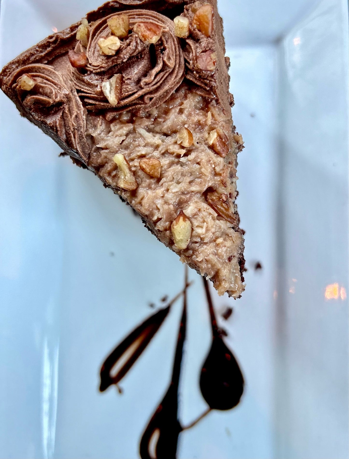 German Chocolate Cake