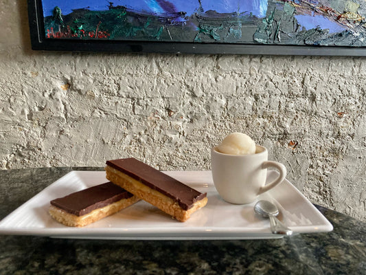 Twix Pastry