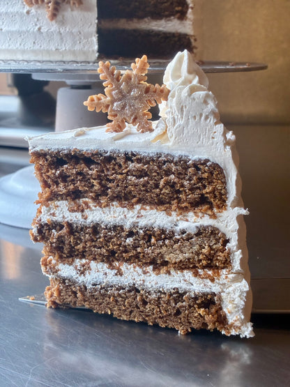 Gingerbread Cake