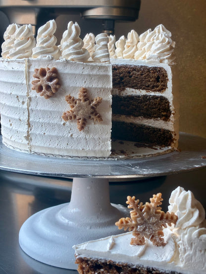 Gingerbread Cake