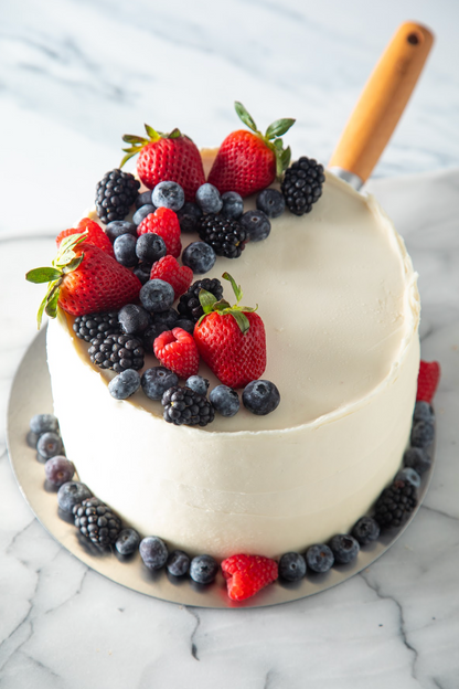 Berry Chantilly