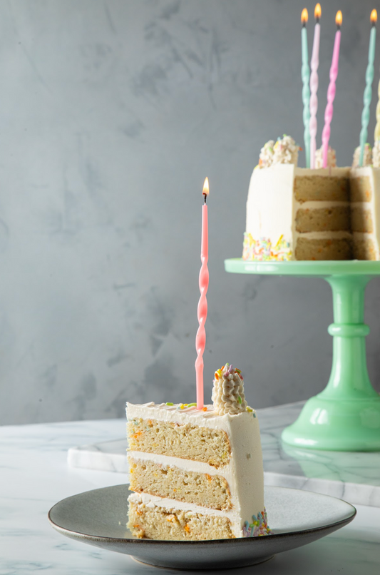 Confetti Cake