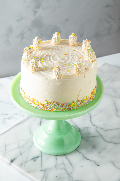 Confetti Cake