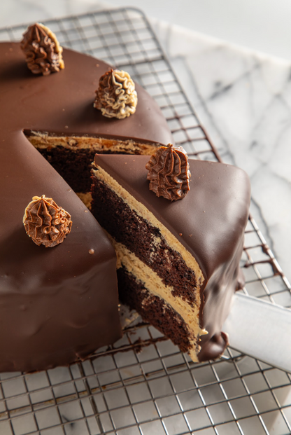 Peanut Butter Cup Cake