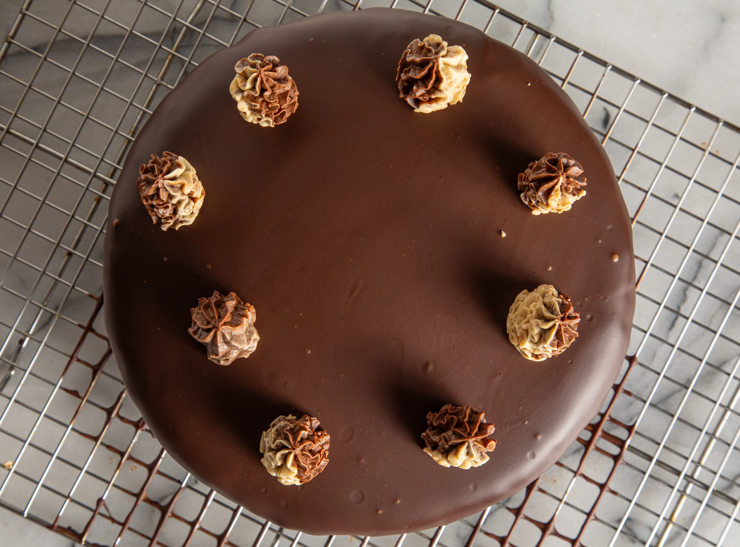 Peanut Butter Cup Cake
