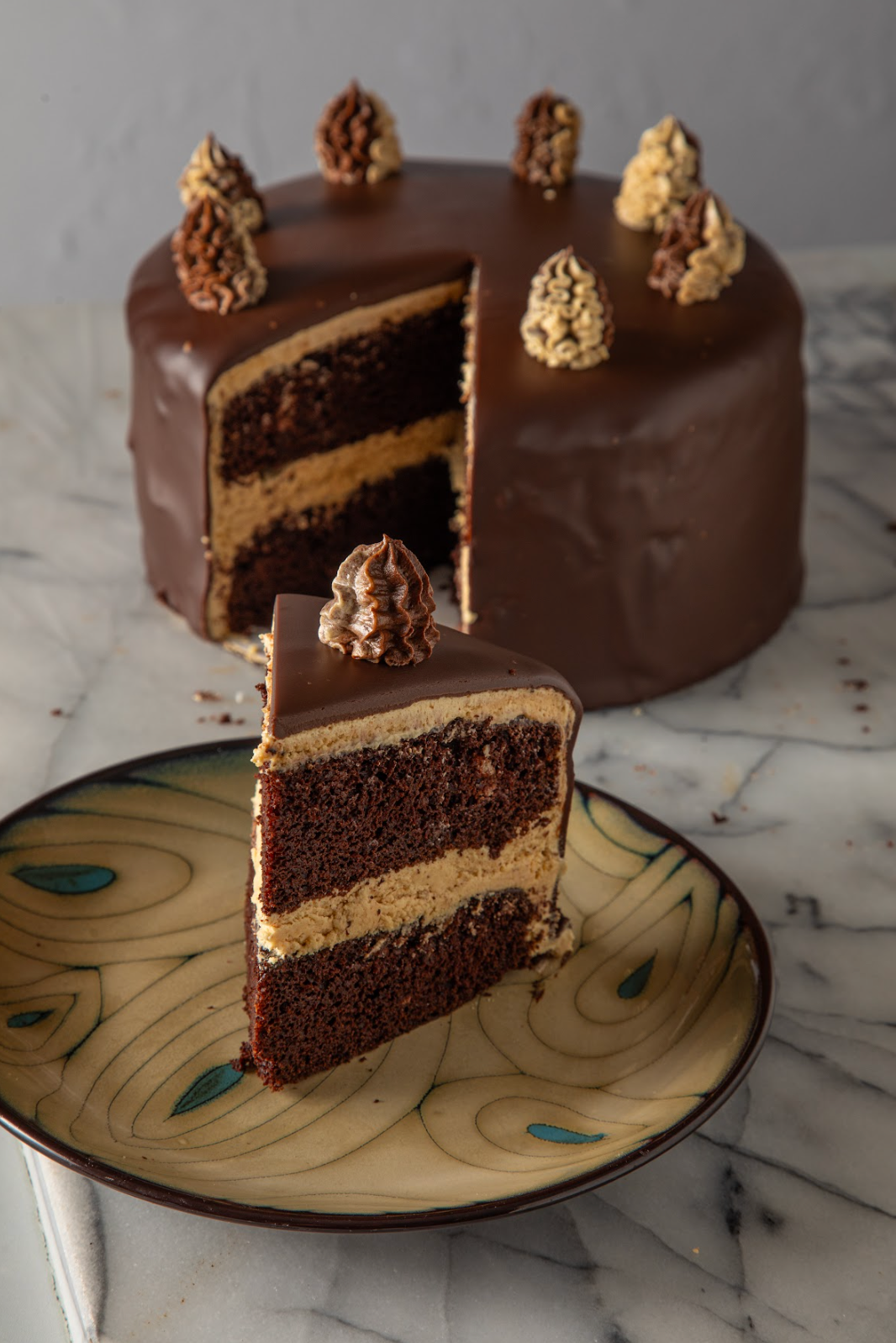 Peanut Butter Cup Cake
