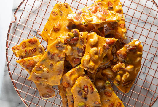 Nut Brittle (GF)