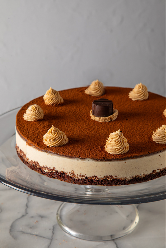 Chai Cheesecake