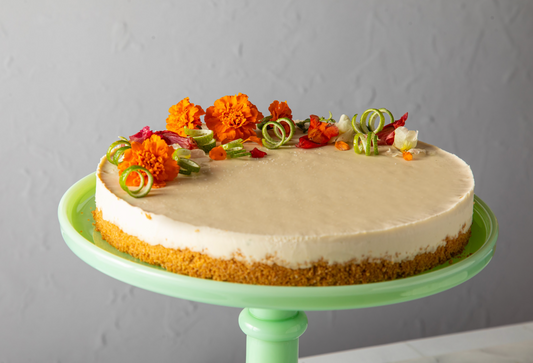 Key Lime Cheesecake