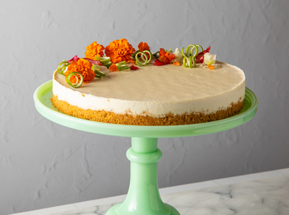 Key Lime Cheesecake